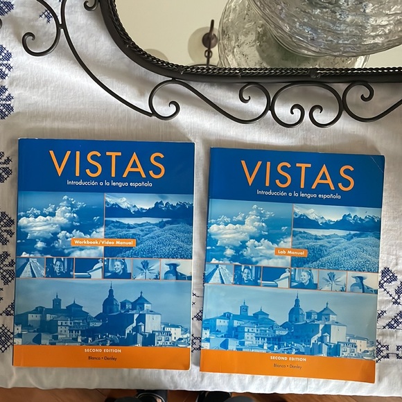 Vistas Spanish Learning Books and CD-Roms - Picture 5 of 10